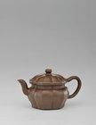 A Teapot by 
																	 Wu Haihong